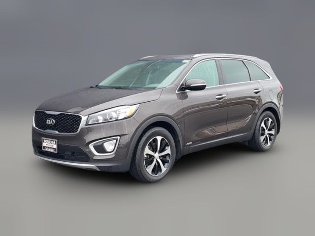 2017 Kia Sorento EX