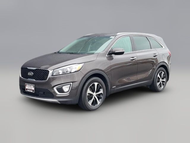 2017 Kia Sorento EX