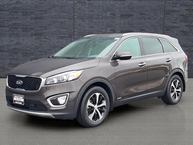 2017 Kia Sorento EX