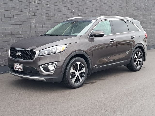 2017 Kia Sorento EX