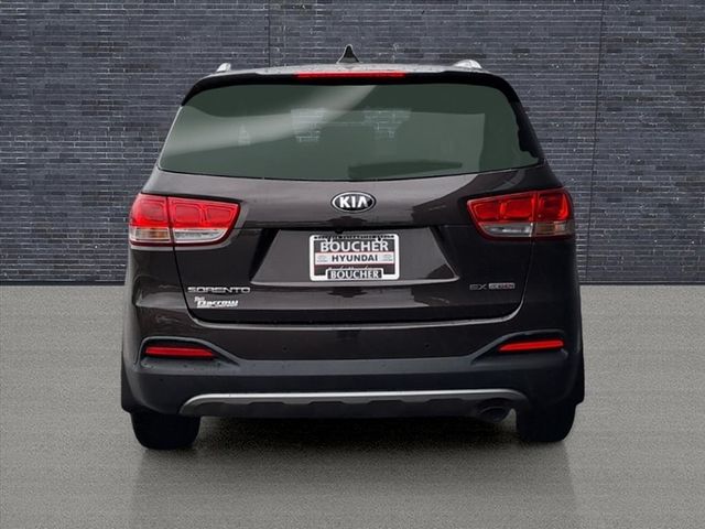 2017 Kia Sorento EX