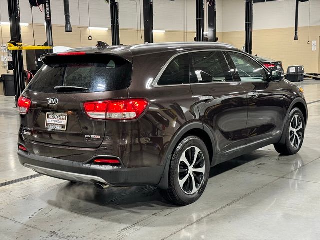 2017 Kia Sorento EX