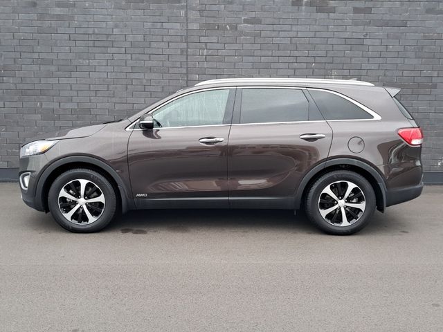 2017 Kia Sorento EX