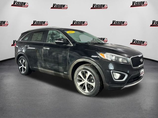 2017 Kia Sorento EX