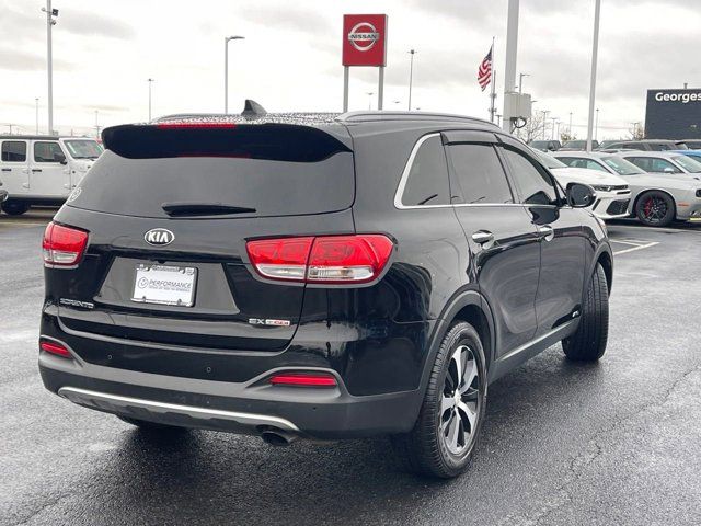 2017 Kia Sorento EX