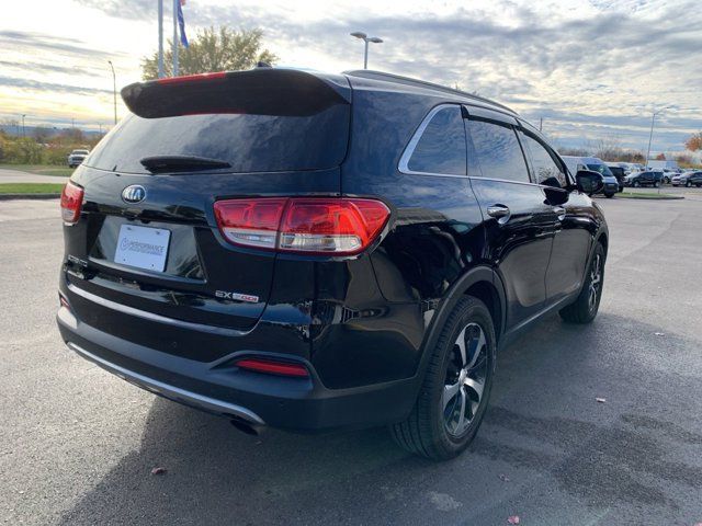 2017 Kia Sorento EX