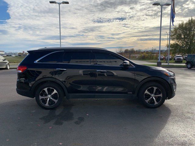 2017 Kia Sorento EX