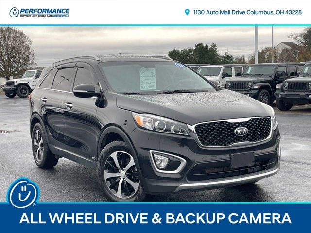 2017 Kia Sorento EX