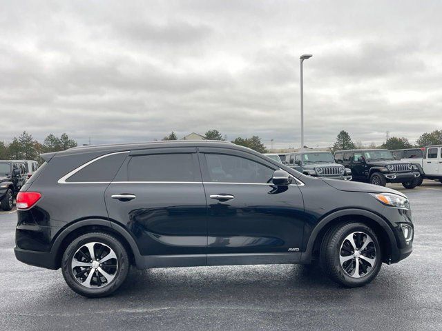 2017 Kia Sorento EX