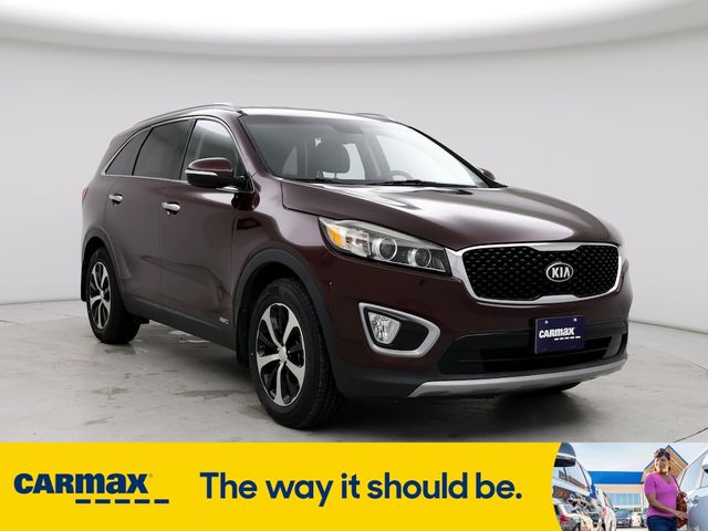 2017 Kia Sorento EX