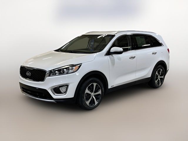 2017 Kia Sorento EX