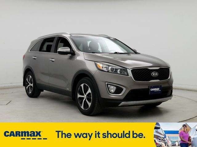 2017 Kia Sorento EX