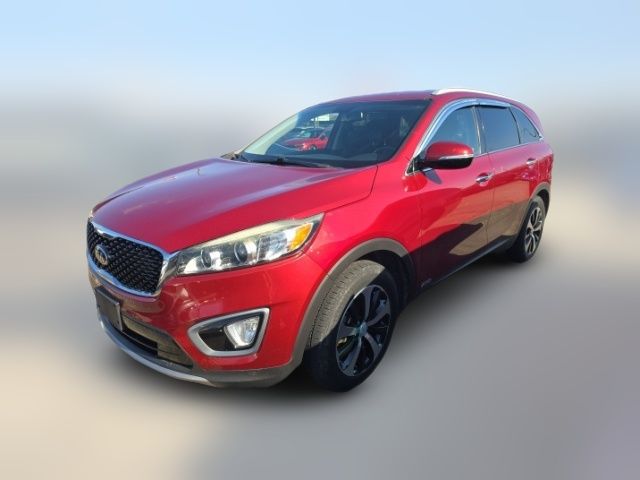 2017 Kia Sorento EX