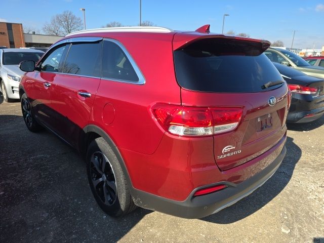 2017 Kia Sorento EX