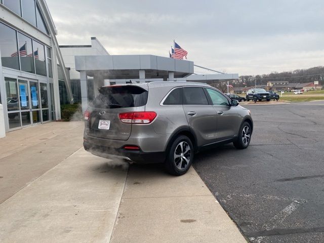 2017 Kia Sorento EX