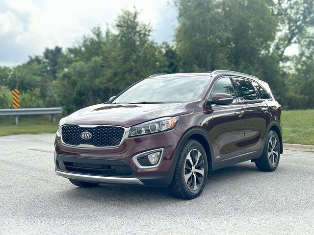 2017 Kia Sorento EX