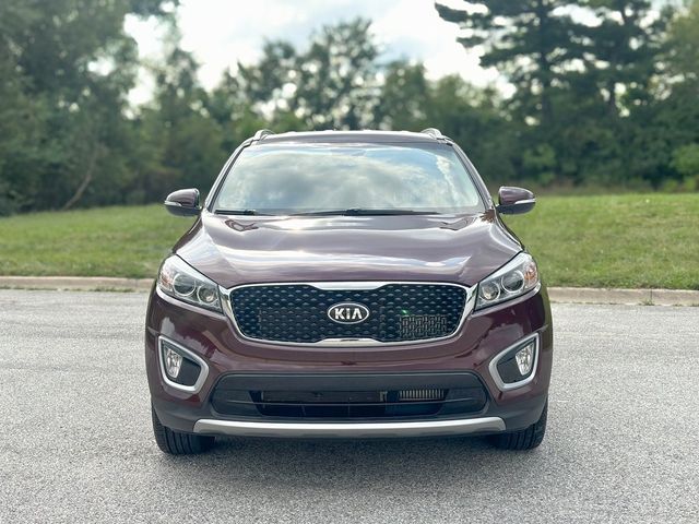 2017 Kia Sorento EX