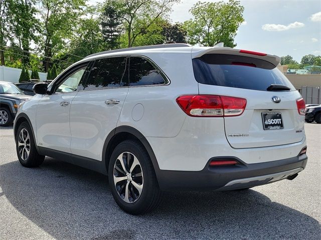 2017 Kia Sorento EX