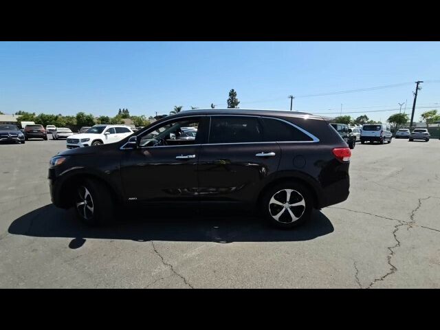 2017 Kia Sorento EX