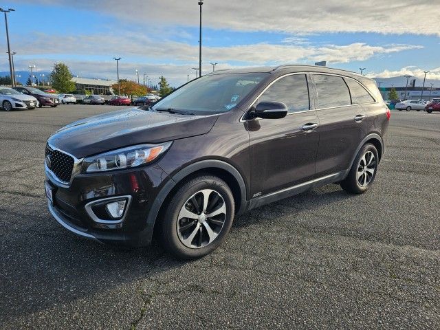 2017 Kia Sorento EX