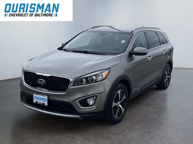 2017 Kia Sorento EX