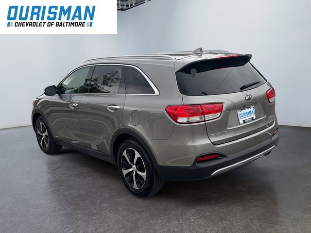 2017 Kia Sorento EX