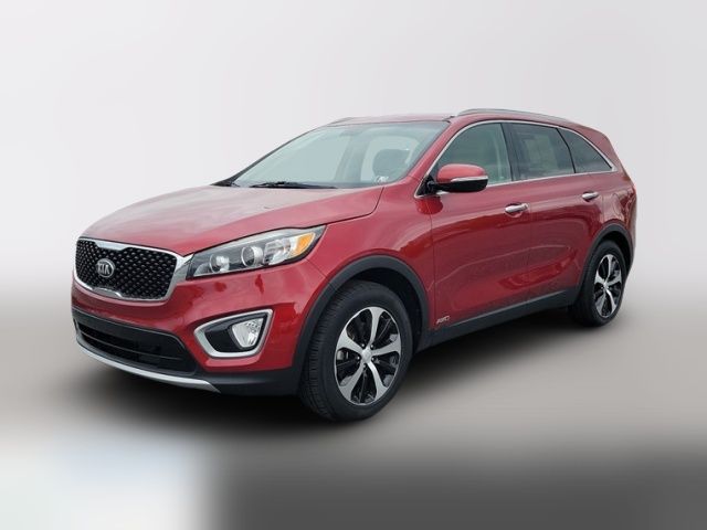 2017 Kia Sorento EX