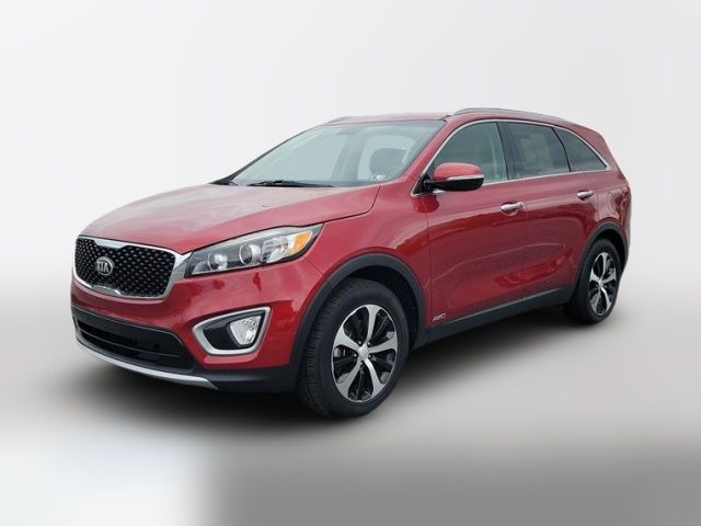 2017 Kia Sorento EX