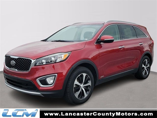 2017 Kia Sorento EX