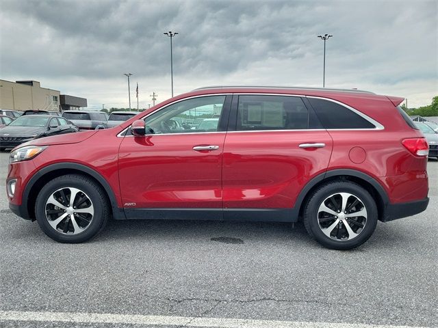 2017 Kia Sorento EX