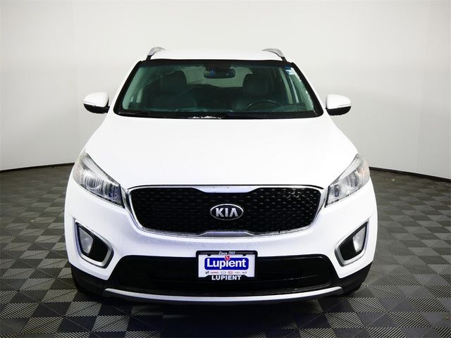 2017 Kia Sorento EX