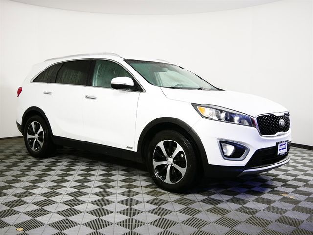 2017 Kia Sorento EX