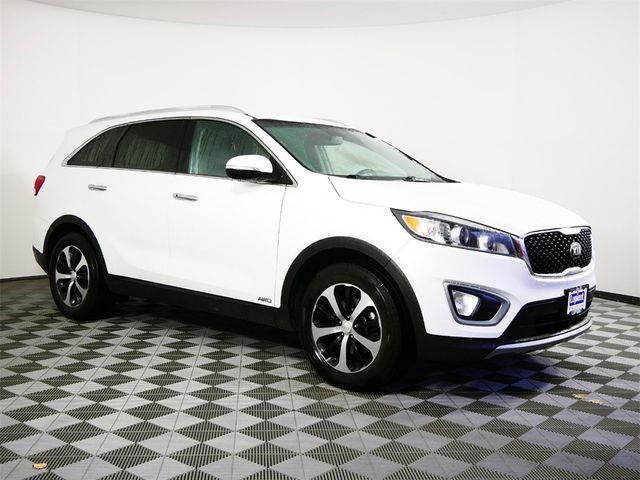 2017 Kia Sorento EX