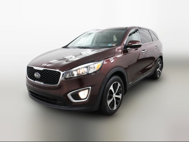 2017 Kia Sorento EX