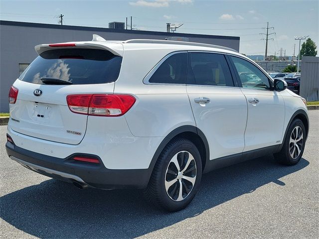 2017 Kia Sorento EX