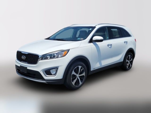 2017 Kia Sorento EX