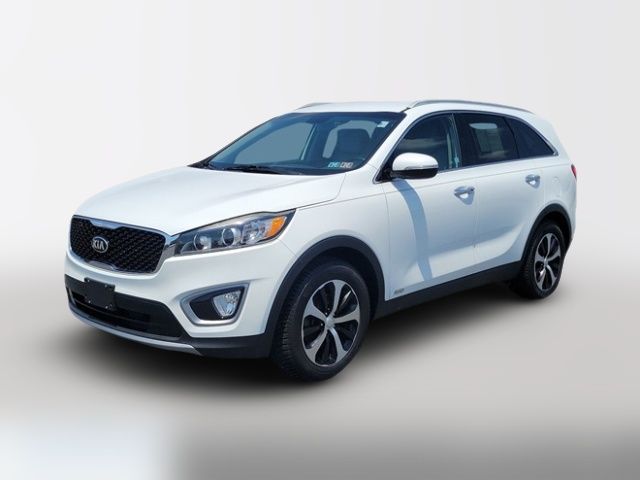 2017 Kia Sorento EX