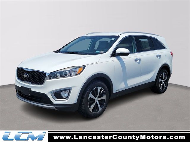 2017 Kia Sorento EX