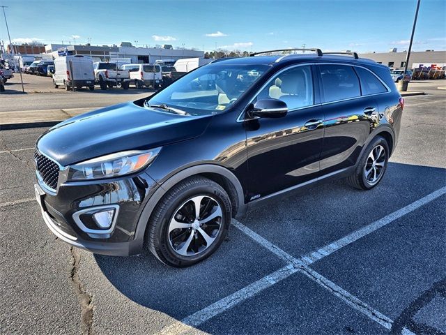 2017 Kia Sorento EX