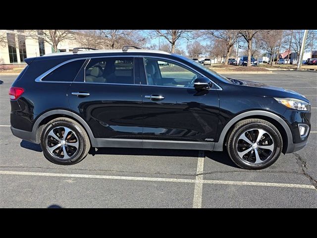 2017 Kia Sorento EX