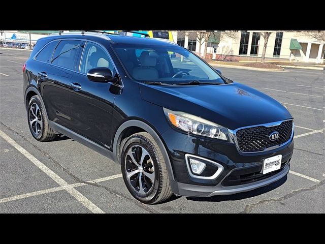 2017 Kia Sorento EX