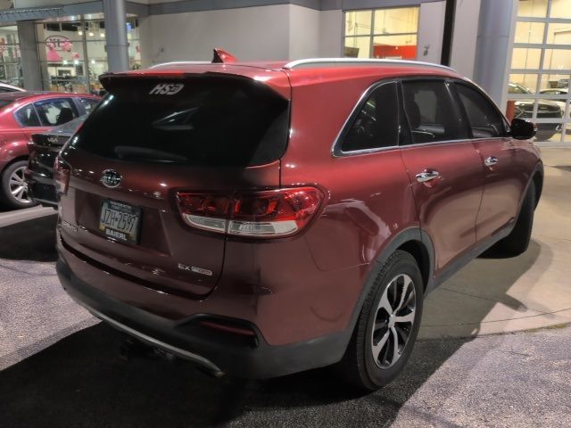 2017 Kia Sorento EX