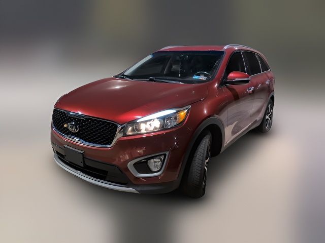 2017 Kia Sorento EX