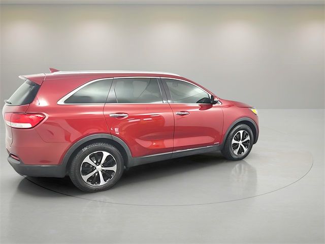 2017 Kia Sorento EX