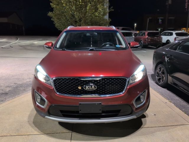 2017 Kia Sorento EX