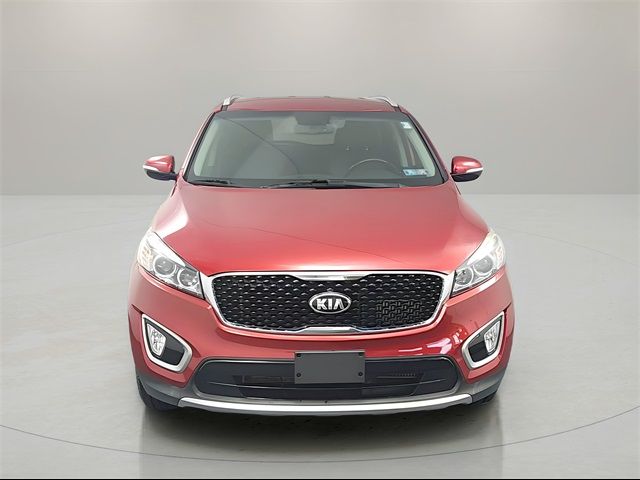 2017 Kia Sorento EX