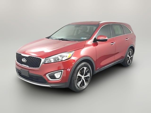 2017 Kia Sorento EX