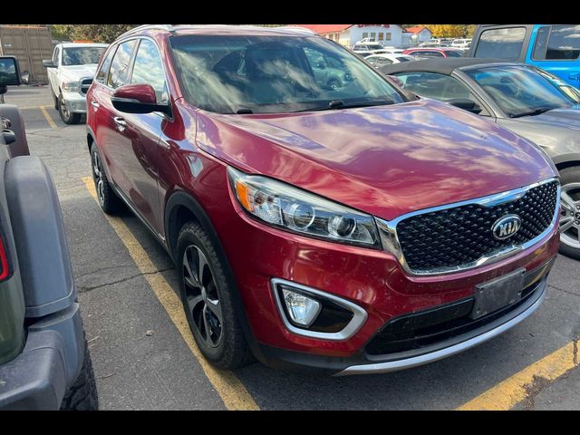 2017 Kia Sorento EX