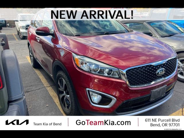 2017 Kia Sorento EX