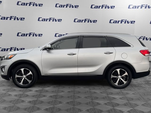 2017 Kia Sorento EX